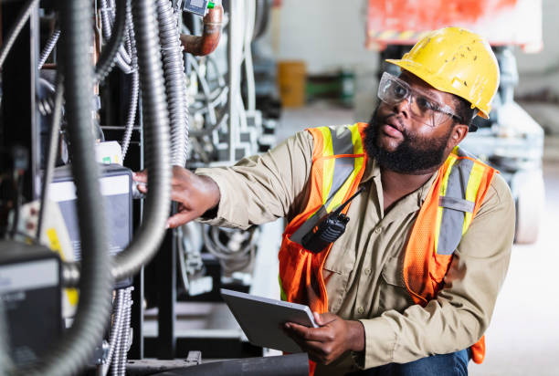 Best Industrial Electrical Services  in West Branch, MI