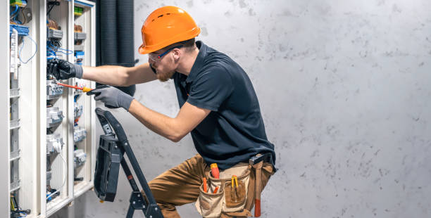 Best Residential Electrician Services  in West Branch, MI